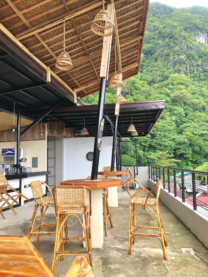 Hanna'S Inn, El Nido Exterior foto