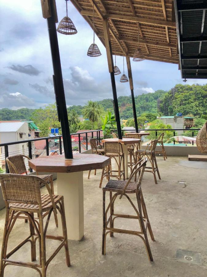 Hanna'S Inn, El Nido Exterior foto