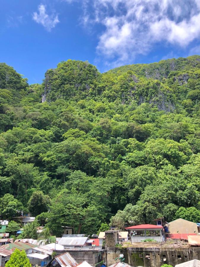 Hanna'S Inn, El Nido Exterior foto