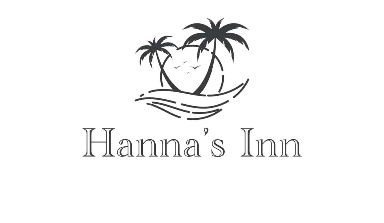 Hanna'S Inn, El Nido Exterior foto